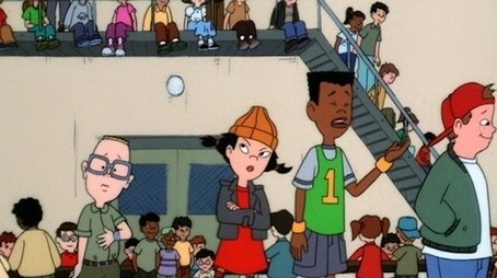 Omega Kids (1998) - Episode 20 poster and promotional image