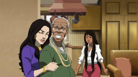 The Boondocks 시즌 4