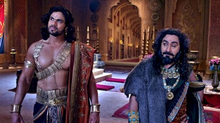 Bhishma leaves for Varnavat (2013) - Episode 6 poster and promotional image