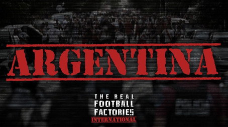 The Real Football Factories International Сезон 1