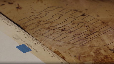 The Murder Irons (2023) - Episode 7 poster and promotional image