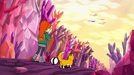 The Crystal Car (2019) - Episode 4 poster and promotional image