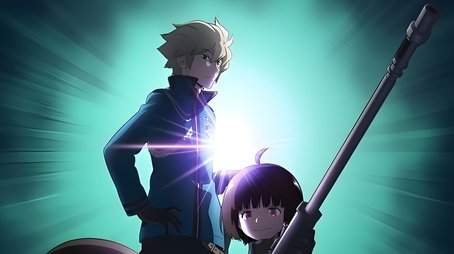 World Trigger (2014) poster