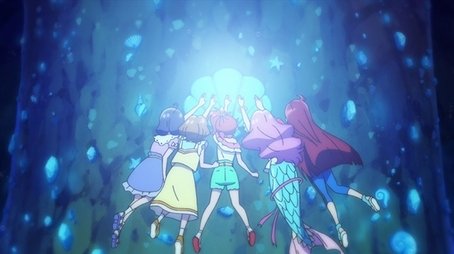 Mermaid's Memories! Get Back Marine Ring! (2021) - Episode 37 poster and promotional image