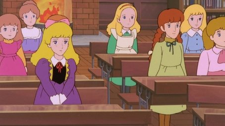 Class Representative (1985) - Episode 7 poster and promotional image