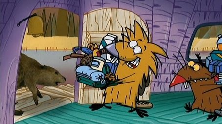 Kreature Komforts (1999) - Episode 29 poster and promotional image