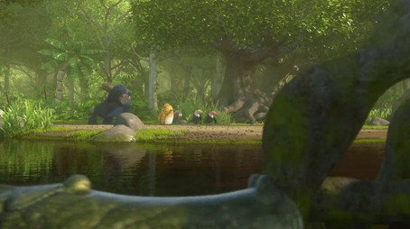 Vita da giungla: Alla riscossa! Stagione 1