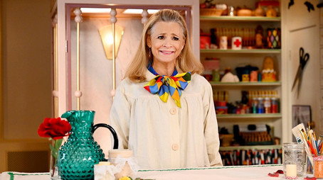 At Home with Amy Sedaris Сезон 3