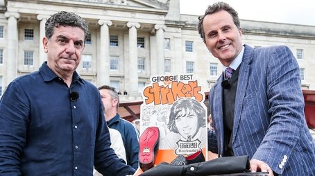 Stormont Parliament Buildings and Estate 2 (2018) - Episode 24 poster and promotional image