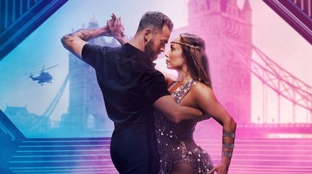 Bond Night (2022) - Episode 3 poster and promotional image
