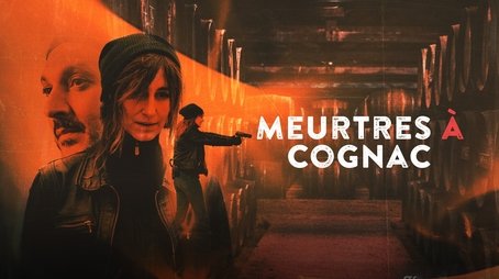 Murders in Cognac (2020) - Episode 3 poster and promotional image