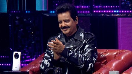 Celebrating Udit Narayan and Kavita Krishnamurti (2025) - Episode 36 poster and promotional image