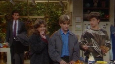 Cheating (a.k.a. Ben Cheat's) (1990) - Episode 22 poster and promotional image