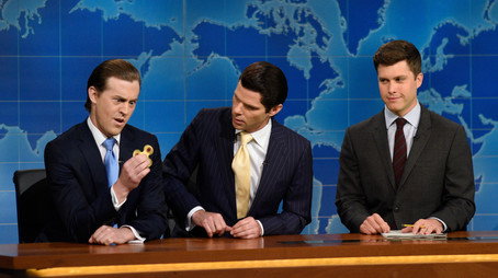 Saturday Night Live: Weekend Update Summer Edition Stagione 1