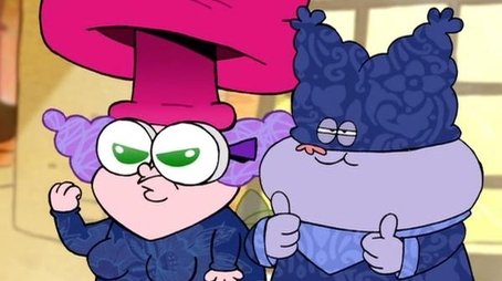 Shnitzel Quits (2008) - Episode 33 poster and promotional image