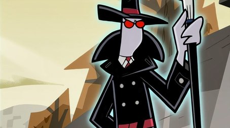 Forever Phantom (2007) - Episode 5 poster and promotional image
