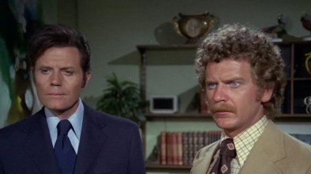 The Listener (1973) - Episode 16 poster and promotional image