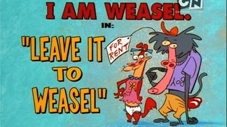 Leave it to Weasel (1999) - Episode 4 poster and promotional image