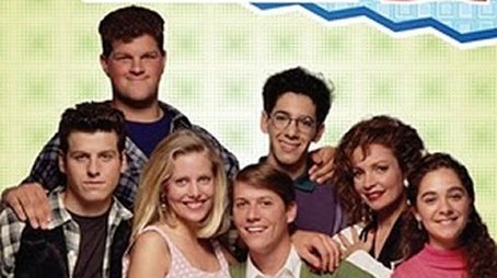 Season 2 (1991) - Season 2 poster and promotional image