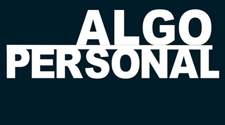 Algo personal (2015) poster