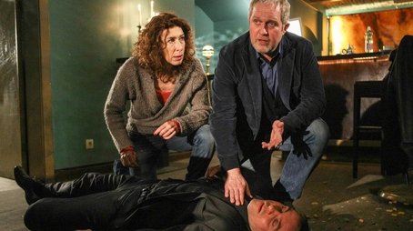 Vienna - Codename Kidon (2015) - Episode 2 poster and promotional image