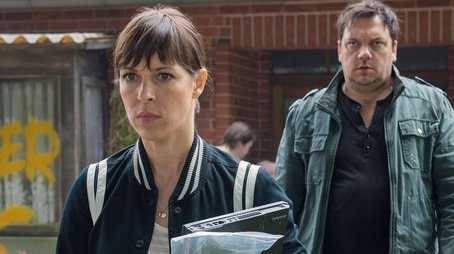 Fear Justifies the Means (2017) - Episode 1 poster and promotional image