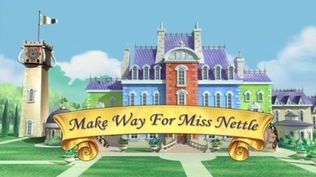 Make Way for Miss Nettle (2013) - Episode 16 poster and promotional image