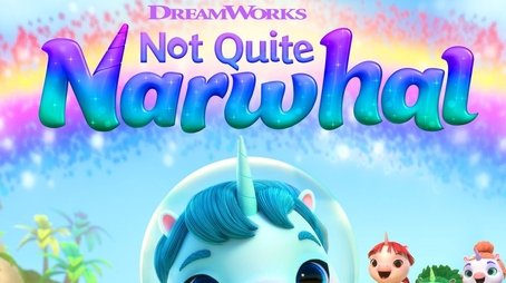 Not Quite Narwhal (2023) poster