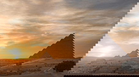 Searching for Cleopatra (2021) - Episode 5 poster and promotional image