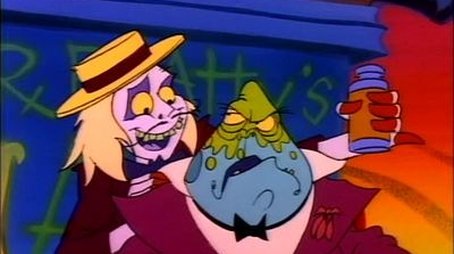 Worm Welcome (1989) - Episode 9 poster and promotional image
