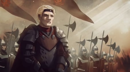 Conquest & Rebellion: Eine animierte Geschichte der Sieben Königslande