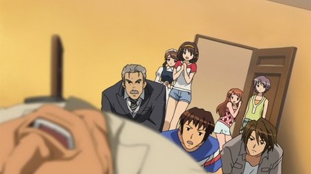 Suzumiya Haruhi no Yuuutsu18