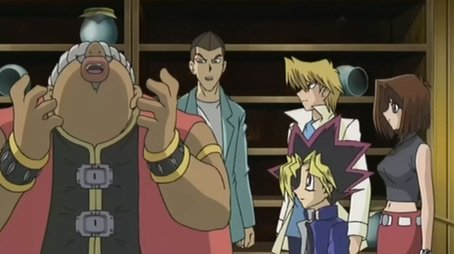 Village of Vengeance (4) (2004) - Episode 212 poster and promotional image