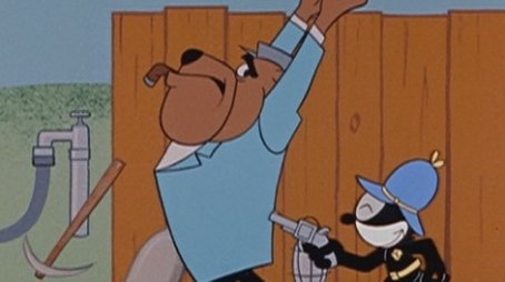 Detective Thinking Hat (1959) - Episode 12 poster and promotional image