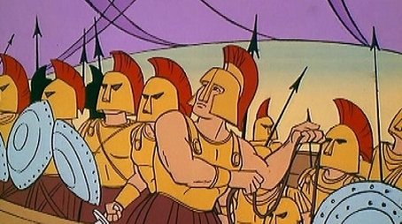 The Great Colossus (1967) - Episode 3 poster and promotional image