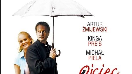 Ojciec Mateusz (2008) poster