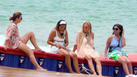 Kampf der Realitystars – Schiffbruch am Traumstrand Сезон 2