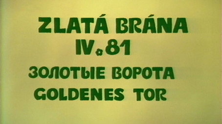 Zlatá brána Сезон 13