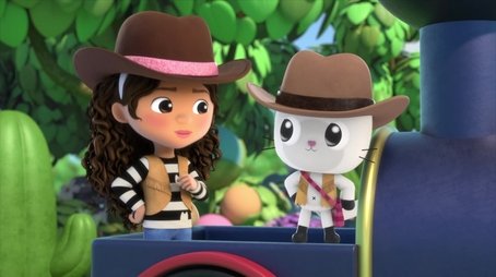 CatRat the Bandit (2021) - Episode 5 poster and promotional image