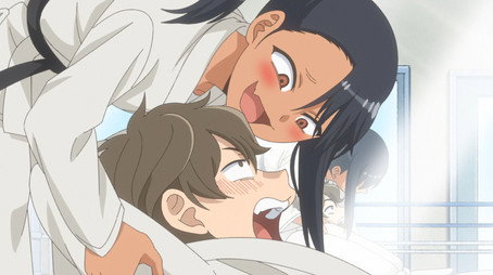 イジらないで、長瀞さん Сезон 2