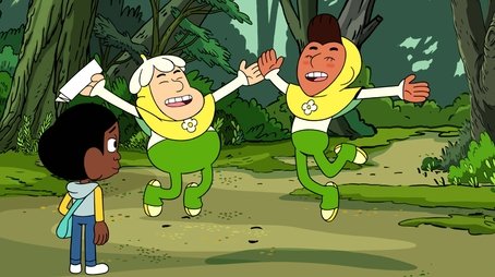 Return of the Honeysuckle Rangers (2019) - Episode 3 poster and promotional image