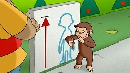 Curious George vs. The Turbo Python 3000