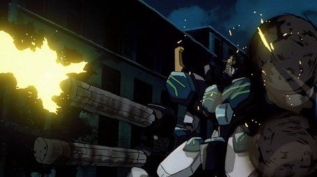 Endless Waltz: Operation Meteor (1997) - Episode 6 poster and promotional image