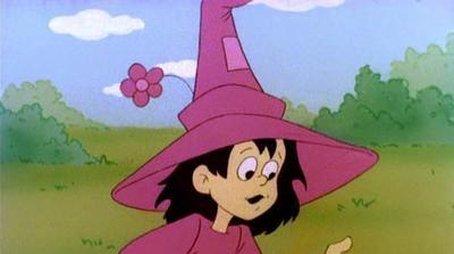 The Littlest Witch