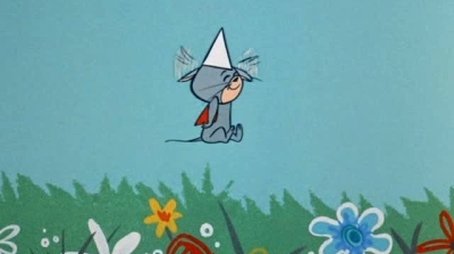 Little Bird-Mouse (1958) - Episode 7 poster and promotional image