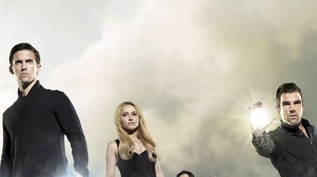 Heroes (2006) poster