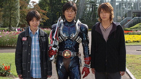 仮面ライダー響鬼 Σεζόν 1