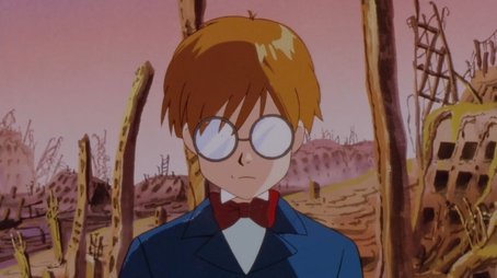 The Mystery of the Lost Continent (1990) - Episode 16 poster and promotional image