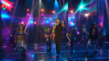 It's Showtime Сезон 15