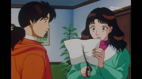 Legend of Yukiyasha Murder - File 3 (1998) - Episode 39 poster and promotional image